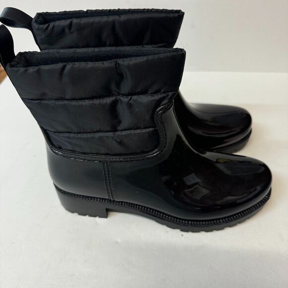 Charter Club Shoes - Charter Club Womens 11 M Black Waterproof Snow Boots NIB WC4